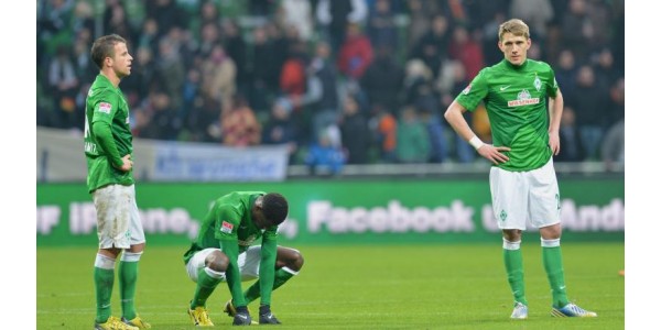 Le SV Werder Bremen et Schalke 04 se qualifient à nouveau pour la Bundesliga